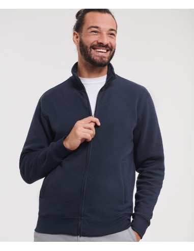 RUS-0R267M0-Men's Authentic Sweat Jacket